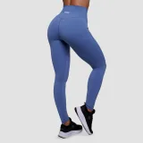 GymBeam Colanți pentru femei FIT Steel Blue · záber 2