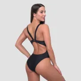GymBeam Costum de baie sport Black · záber 3