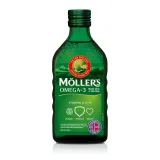 Möller‘s Omega 3 · záber 1
