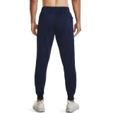 Under Armour Pantaloni sport pentru bărbați Fleece Navy · záber 2