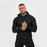 GymBeam Hanorac Urban Grey · záber 1
