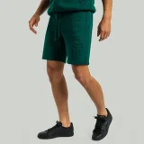 STRIX Pantaloni scurți Embossed Emerald · záber 3