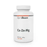 GymBeam Ca-Zn-Mg 60 tab · záber 2