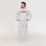 GymBeam Pantaloni sport Varsity Black - Mărime: S | Greutate: 0,5876 g | Pachet: 20 · záber 3