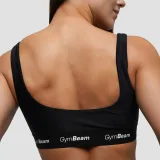 GymBeam Sutien de baie Sporty Black · záber 4