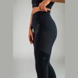 STRIX Colanți pentru femei Essential Black · záber 3