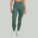STRIX Colanți pentru femei Seamless Moss · záber 1