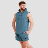 GymBeam Unity Shorts Blue · záber 4