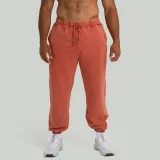 STRIX Pantaloni sport Washed Terra - Mărime: XL | Greutate: 0,89 g | Pachet: 27 · záber 1