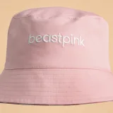 BeastPink Pălărie Bucket Hat Serenity Pink · záber 3