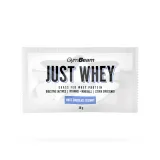 GymBeam Just Whey Grass-Fed Protein - Aromă: Biscuiți & cremă | Greutate: 0,03 g | Pachet: 400 · záber 4