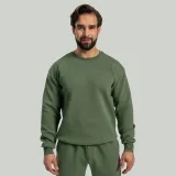 STRIX Hanorac Relaxed Cedar Green · záber 1