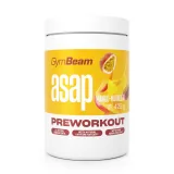GymBeam ASAP Pre-Workout · záber 4