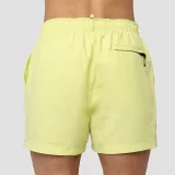GymBeam Șort de baie pentru bărbați ARUBA Lime · záber 2