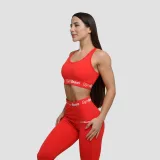 GymBeam Sutien sport Simple Rouge Red · záber 2