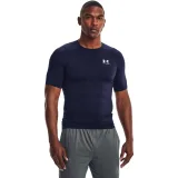 Under Armour Tricou de compresie HG Armour Comp SS Midnight Blue · záber 1