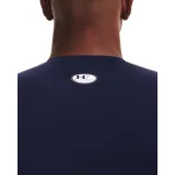 Under Armour Tricou de compresie HG Armour Comp SS Midnight Blue · záber 3
