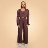 BeastPink Pantaloni pentru femei Breeze Mulberry · záber 5