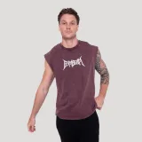 GymBeam Maiou Spike Burgundy · záber 3