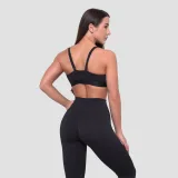 GymBeam Sutien sport String Essence Black · záber 5