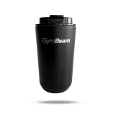 GymBeam Termos Adventure Black 380 ml · záber 1