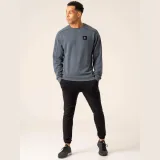 Ryderwear Hanorac pentru bărbați Dynamic jumper Petrol · záber 5