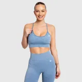 Bustieră damă Iron Aesthetics Faded, washed blue · záber 2