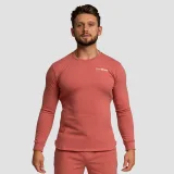 GymBeam Hanorac Limitless Cinnamon · záber 1