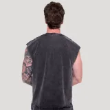 GymBeam Maiou Abyss Charcoal · záber 4