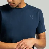 STRIX Tricou Aster I Midnight Blue · záber 2