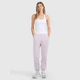Dámsky slim top bez potlače - biely · záber 2