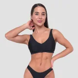 GymBeam Sutien de baie sport Black · záber 1