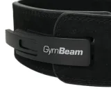 GymBeam Centură fitness LEVER Black/Orange · záber 4