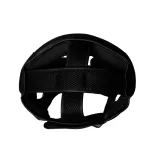 GymBeam Cască de box Striker Black · záber 4