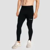 GymBeam Colanți pentru bărbați Combat Black · záber 2