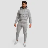 GymBeam Pantaloni TRN Grey · záber 5