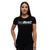 GymBeam Tricou pentru femei Grow Black · záber 5