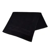 GymBeam Prosop negru pentru fitness 50x90cm · záber 1
