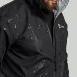 STRIX Geacă pentru bărbați Vertex Black · záber 2