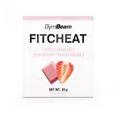 Gymbeam Ciocolată proteică Fitcheat · záber 4