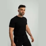 STRIX Tricou Aster I black · záber 3