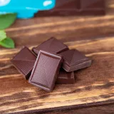 Xucker Ciocolată neagră vegană cu mentă · záber 3