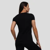 GymBeam Tricou pentru femei Grow Black · záber 3
