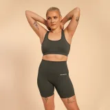 BeastPink Pantaloni scurți pentru femei Hyper Shadow · záber 5