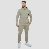 GymBeam Pantaloni sport Agile Sage · záber 5