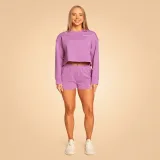 BeastPink Pantaloni scurți sport Grace Purple · záber 5