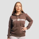 GymBeam Hanorac pentru femei Athlete Cocoa · záber 3