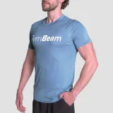 GymBeam Tricou Essence Blue · záber 2