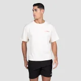 GymBeam Tricou Budapest Cream · záber 2