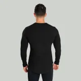 STRIX Bluză cu mânecă lungă Nebula black · záber 3